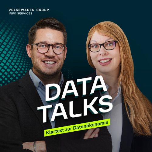 Podcast DATA TALKS
