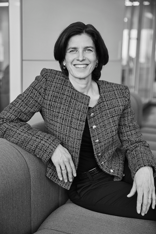 Patricia Stich portrait