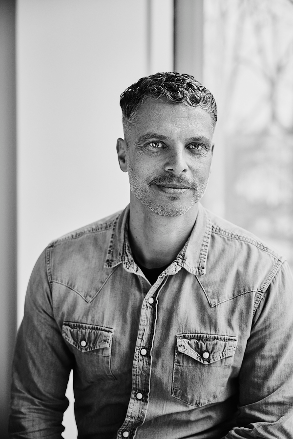 Felix Groundgeiger portrait